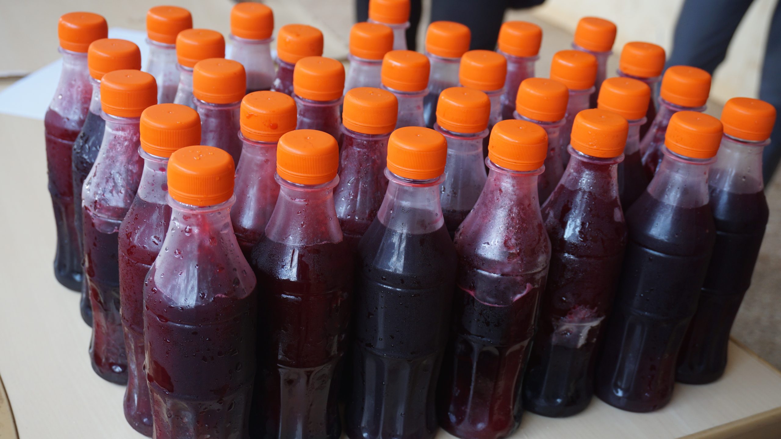 Jus de Bissap
